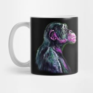 Chimp 4 Mug